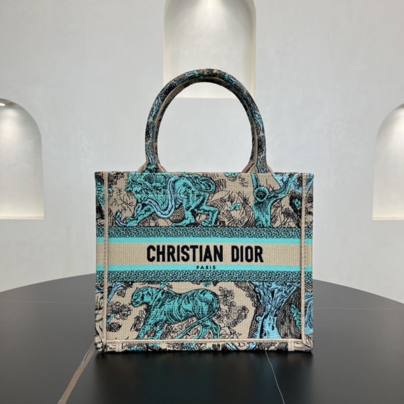 Christian Dior Shopping Bags